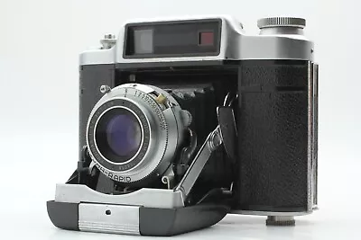 [Exc+5] Super Fujica 6 SIX 6x6 Medium Format Film Camera From JAPAN #1112 • $149.99