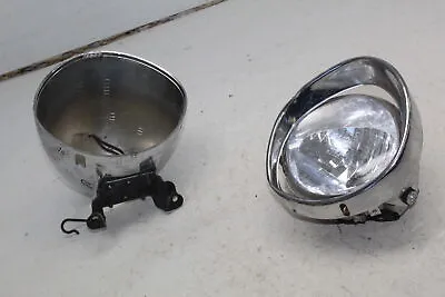 08 Suzuki Boulevard M50 Vz800 Single Headlight Head Lamp Light • $133.11