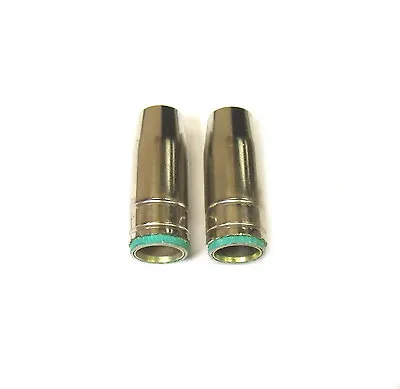 Binzel MB 25 Push On Mig Welding Torch Gas Nozzle / Shroud Pack Of 2 5 Or 10 • £6.99