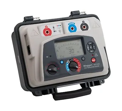 Megger MIT1525-US Megger Insulation Tester LCD With Backlight Display 15 KV • $11947.17