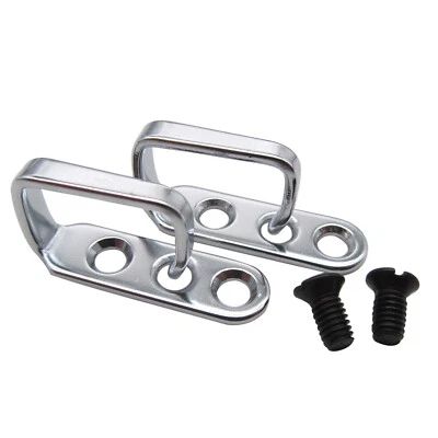 $14.29 • Buy 2set Upper Frame Thread Guide & Screws For Juki Lu-562,lu-1508,lu-1510,dnu-1541