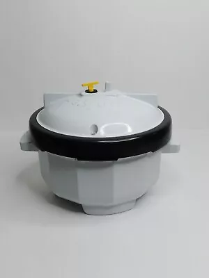 Nordic Ware Microwave Tender Cooker Pressure Cooker • $12.99