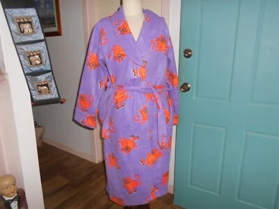 $1 • Buy Longoal Dressing Gown Size L (14) New