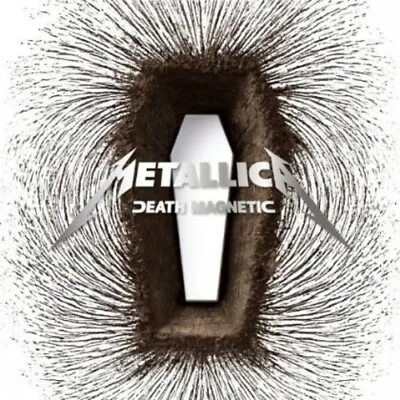 Metallica - Death Magnetic [New CD] • $14.70