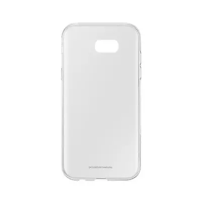 Genuine Samsung Galaxy A7 2017 Clear Cover  • $12.95