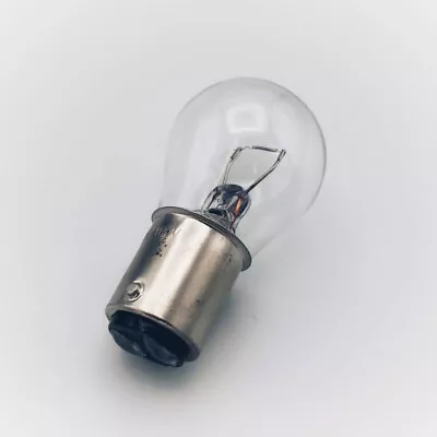 6 Volt 18W SBC BA15D Base Warning Bulb • £5.60