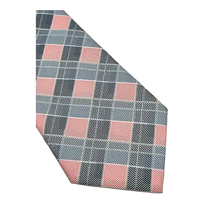 ZARA Italian Neck Tie Men Necktie 100% Silk Classic Formal Neckties Ties 58x4  • $6.50