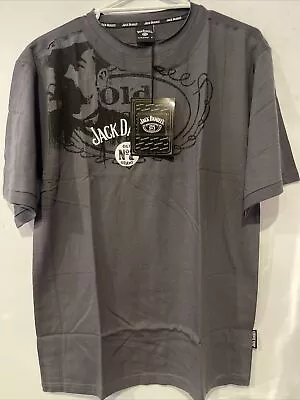 Jack Daniels Tennessee Whiskey Adult T-shirt Size Small - Old No 7 NWT  • $28.99