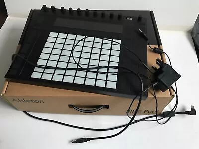 Ableton Push 2 Controller (desk Saver Incl) • £249.99