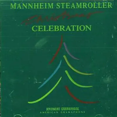 Mannheim Steamroller Christmas Celebration • $2.83