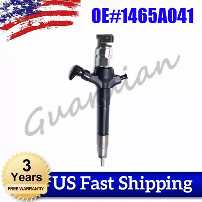 Rail Diesel Injector Pickup For Mitsubishi 4D56 L200 TRITON 2.5L Common • $197