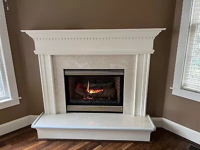 Gas Fireplace Insert Direct Vent • $1500