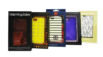 MICHAEL KORS And Other Brands Set Case For Iphone 5 Msrp:$160.00 • $55