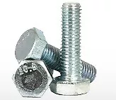 M20-2.5 X 160MM 10.9 Zinc Hex Head Cap Screw • $4.91