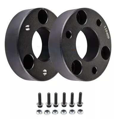 2  Front Leveling Lift Kit For Ram 1500 3.0 3.6 5.7L Dodge Dakota 3.7 4.7L 05-20 • $36.54