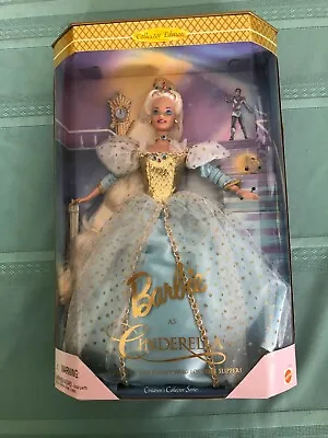 $28.75 • Buy Barbie Doll   Cinderella   1996  #16900