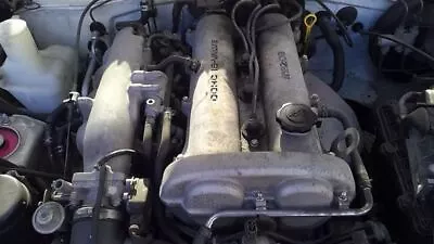 Engine 1.6L VIN 1 8th Digit Fits 90-93 MAZDA MX-5 MIATA 77K MILES 409280 • $2600