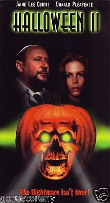 HALLOWEEN 2 Michael Myers Movie Poster Horror • $8.91