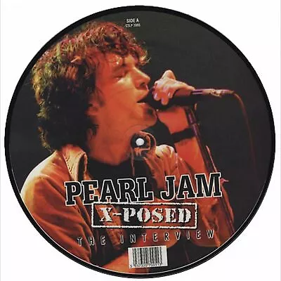 Pearl Jam X-Posed Interview [10 VINYL] • $14.69