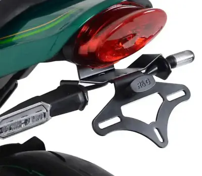 R&G Tail Tidy Licence Plate Holder For Kawasaki Z650RS 2022-2024 • £102.29