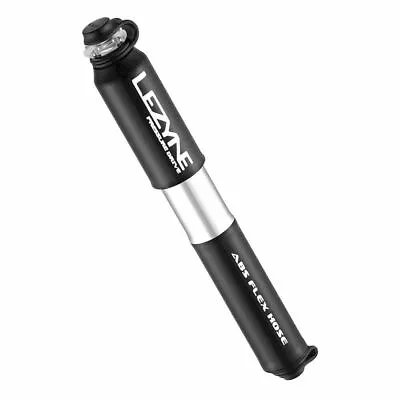 Lezyne Pressure Drive Hand Pump V2 ABS - Small Black • £39.50