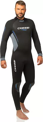 Cressi Fast 7mm Man Wetsuit • $349.95