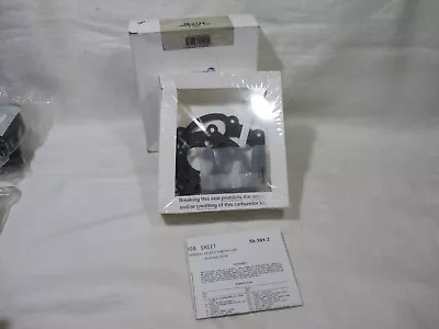 Genuine Sierra Marine 18-7732 Carburetor Kit OEM New Factory Boat Parts • $19.99