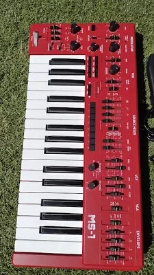 Behringer MS-101 Analog Synthesizer  • $348