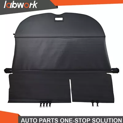 Labwork Trunk Cargo Cover Luggage Security Shade Shield For Nissan Murano 15-18 • $54.63