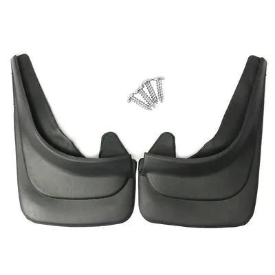  2PCS Universal Car Mud Flaps Splash Guards For Fit Front Rear (Screws Included) • $38.60