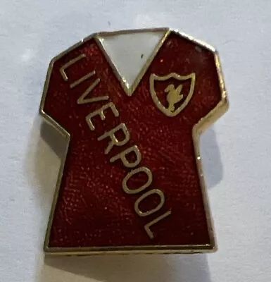 Liverpool Fc Pin Badge Old 1970’s Coffer Sports • £7.50