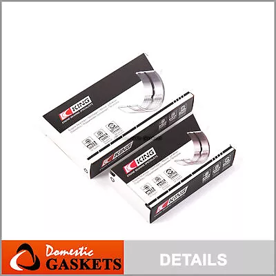 $690 • Buy Main Rod Bearings Fit 90-11 Ford Bronco Mazda B4000 2.9L 4.0L V6 OHV/SOHC 12v