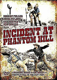 Incident At Phantom Hill DVD (2011) Robert Fuller Bellamy (DIR) Cert PG • £9.75