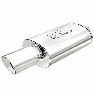 Magnaflow 14829 Universal Performance Muffler With Tip-2.25in. NEW • $246.18
