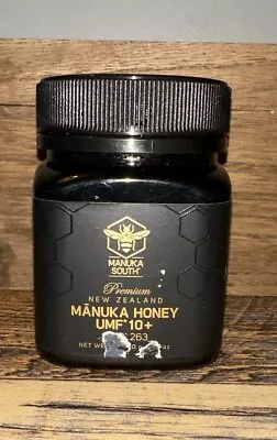 Manuka South Premium New Zealand Manuka Honey UMF 10+ 8.8OZ (best By:8/24) • $28.95