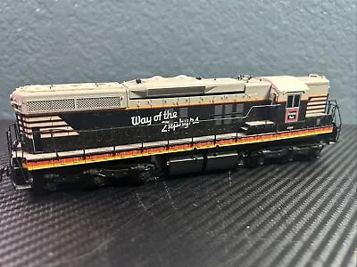 Life-Like N #300 CB&O EMD SD-7 Diesel Locomotive Everywhere West • $79.19