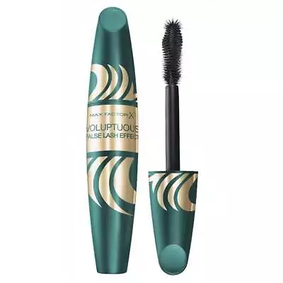 Max Factor Voluptuous False Lash Effect Mascara Black Brown • $8.72