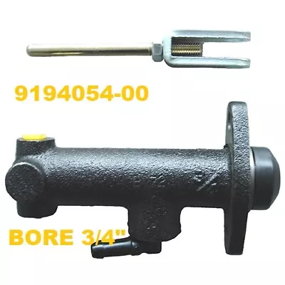 9194054-00 9114544-00  Master Cylinder For Yale Hyster  2021338 Bore 3/4   Rf021 • $49.90