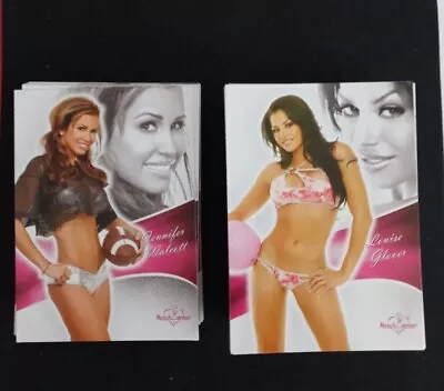 2011 Bench Warmer Bubblegum Trading Cards (Pick Your Card) • $1.50