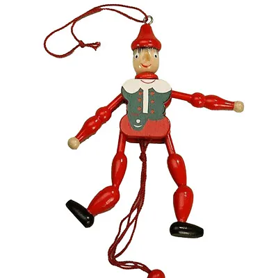 12cm Jumping Jack Pinocchio • $20.95