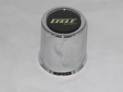 Eagle Alloys Wheel Rim Chrome Center Cap Acc 3096 06 Push Thru Fits 3.25  Bore  • $29.99