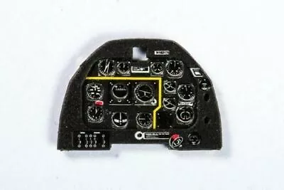 1/72 Yahu Models P-51D - Instrument Panel • $4.39