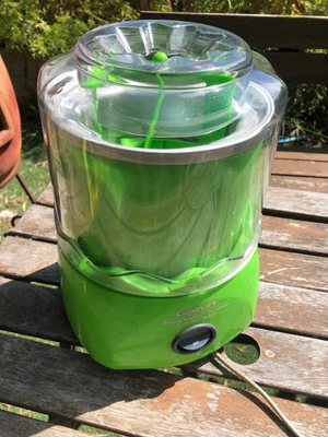 $30 • Buy Cuisinart Ice Cream Maker