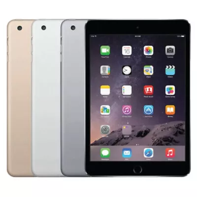 Apple IPad Mini 4 7.9  - All Sizes & Colours - Wi-Fi Only - Good Condition • £149.79