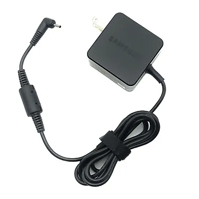 NEW Genuine Samsung AC Adapter For XE700T1C-A02AU XE700T1C-A01US NT110S1J-K13WS • $24.69