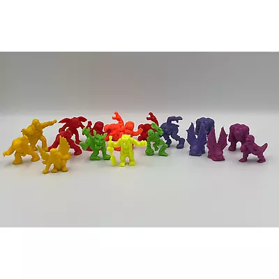 Monster In My Pocket Vintage Mini Figures Lot Of 18 • $99.99