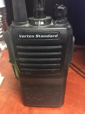 USED-Vertex Standard VX-231 Two-Way Radio • $75