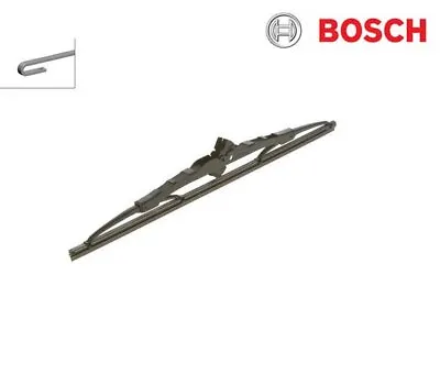 Wiper Blade Twin Bosch 3397011353 For Fiat Tipo Ritmo Regata • $20.70