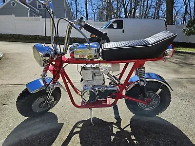 Rupp Mini Bike • $8500