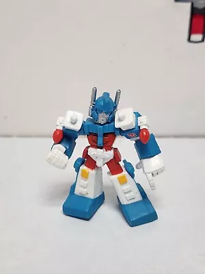 Transformers Robot Heroes G1 Series Ultra Magnus Figure Hasbro 2007 • $10.99